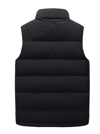 Ganti Bodywarmer | Stylish Premium Quilted Bodywarmer with Water-Repellent Material for Men