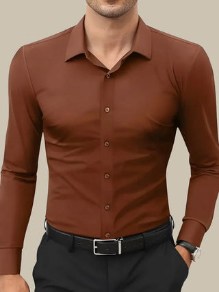 Xite Business Shirt | Super-Stretch Shirt for Men