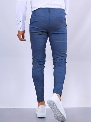 Rico Chino | Premium Stretch Skinny-Fit Pants for Men