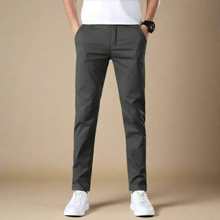 Chino Trousers | Casual Smart Trousers for Men | Slim Fit