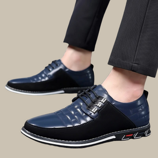 Vance Business Shoes | Trendy Casual Lace-Up Shoes for Men