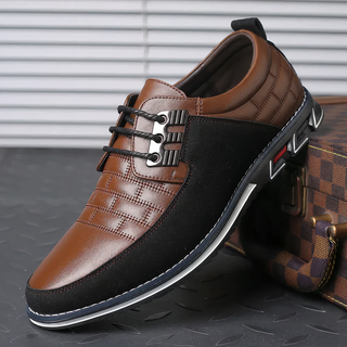 Vance Business Shoes | Trendy Casual Lace-Up Shoes for Men