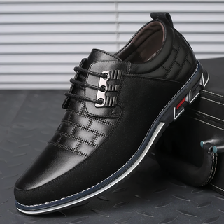 Vance Business Shoes | Trendy Casual Lace-Up Shoes for Men