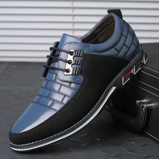 Vance Business Shoes | Trendy Casual Lace-Up Shoes for Men