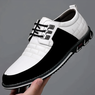 Vance Business Shoes | Trendy Casual Lace-Up Shoes for Men
