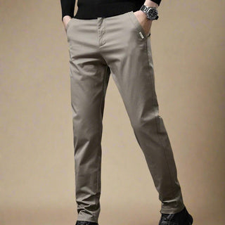 Chino Trousers | Business Casual Trousers for Men | Regular Fit