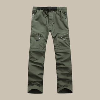 Falko Flex Pants | Comfortable Outdoor Convertible Pants for Men