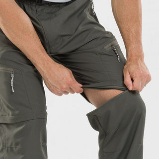 Falko Flex Pants | Comfortable Outdoor Convertible Pants for Men