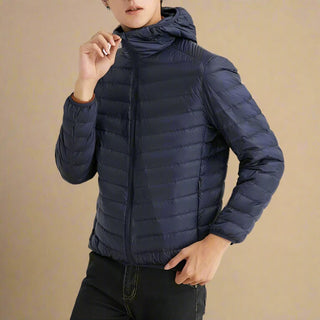 Ganti Down Jacket | Men's Smart Casual Smart Down Jacket with Hood