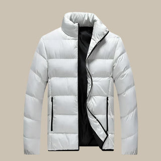 Smart Casual heren winterjas