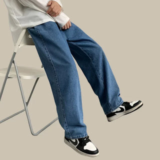 DC Baggy Jeans | Modern streetwear jeans for men with wide legs