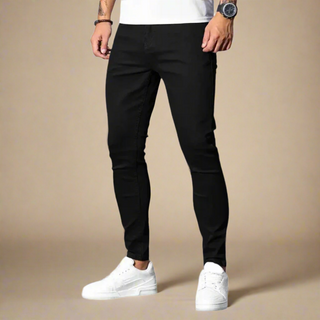 Casual Stretch Slim fit jeans broek