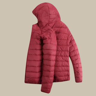 Ganti Down Jacket | Men's Casual Smart Down Jacket in Matte Colour with Hood