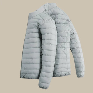 Ganti Down Jacket | Men's Casual Smart Down Jacket in Matte Colour with Hood