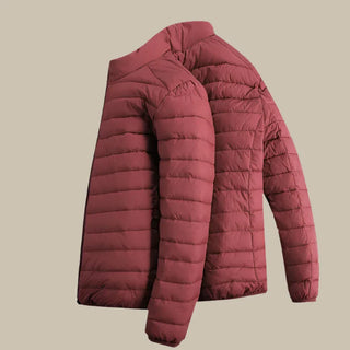 Ganti Down Jacket | Men's Casual Smart Down Jacket in Matte Colour with Hood