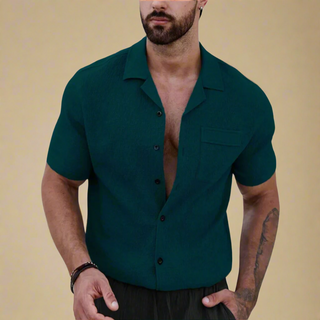 Ganti Shirt | Luxury Cotton Casual Shirt for Men