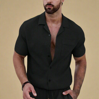 Ganti Shirt | Luxury Cotton Casual Shirt for Men