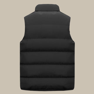 Dwayne Bodywarmer | Premium padded vest/gilet for men