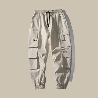 Daily Cargo Pants Men | Streetstyle Baggy Stretch Cargo Pants Men