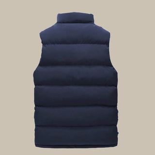 Dwayne Bodywarmer | Premium padded vest/gilet for men