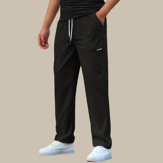 Eleven Jogger | Casual loose-fit elastic pants for men