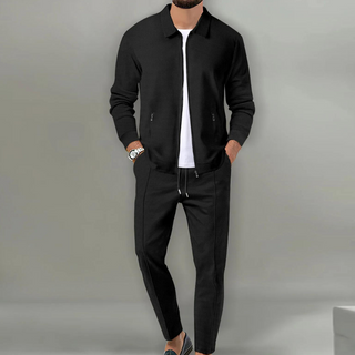 Valenzo Matching Set | Stylish two-piece set for men with jacket and matching pants