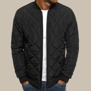 Ganti Bomber Jacket | Stylish quilted jacket for men