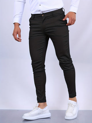 Rico Chino | Premium Stretch Skinny-Fit Pants for Men