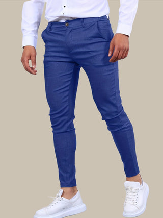 Rico Chino | Premium Stretch Skinny-Fit Pants for Men