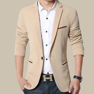 Cornelio Premium Blazer | Casual Italian Stylish Blazer for Men