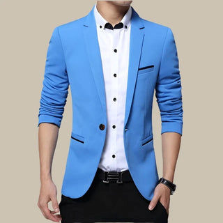 Cornelio Premium Blazer | Casual Italian Stylish Blazer for Men