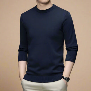 Ganti Jumper | Men's Business casual knitted sweater with crew neck