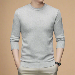 Ganti Jumper | Mens Business Casual Fine Knitted Jumper