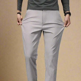 Chino Trousers | Business Casual Trousers for Men | Regular Fit