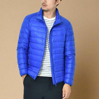 Ganti Down Jacket | Men's Business Casual Ultra-Light Smart Down Jacket