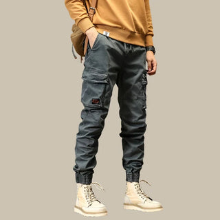 Divado Cargo Pants Men | Premium Stretch Cargo Pants Men