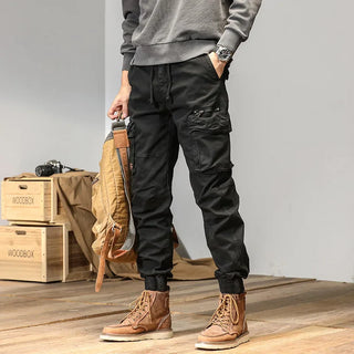 Divado Cargo Pants Men | Premium Stretch Cargo Pants Men