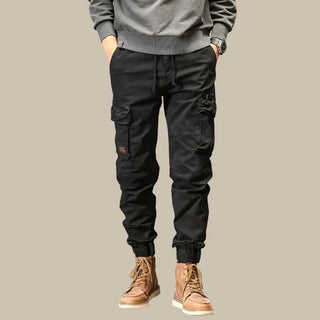 Divado Cargo Pants Men | Premium Stretch Cargo Pants Men