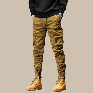 Divado Cargo Pants Men | Premium Stretch Cargo Pants Men