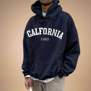 Graphic Hoodie | Casual USA California Hooded Sweatshirt for Men