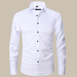 Ganti Stretch Shirt | Casual/formal men's shirt with premium stretch for the best fit