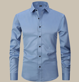 Ganti Stretch Shirt | Casual/formal men's shirt with premium stretch for the best fit