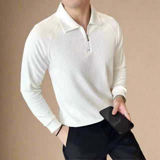 Polo Sweater | Casual Stylish Knitted Polo for Men