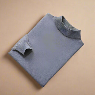 Turtleneck | Mens Casual Premium Knitted Jumper