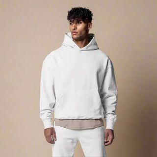 Hoodie | Business Casual Hooded Sweatshirt for Men