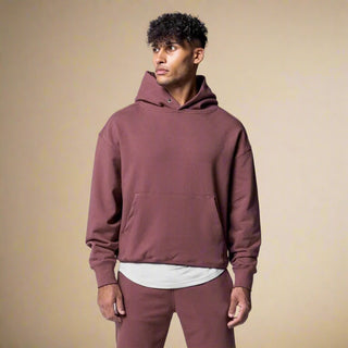 Hoodie | Business Casual Hooded Sweatshirt for Men