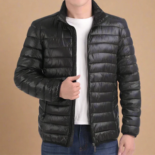 Ganti Down Jacket | Men's Smart Casual Quilted Down Jacket