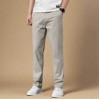 Chino Trousers | Casual Smart Trousers for Men | Regular Fit