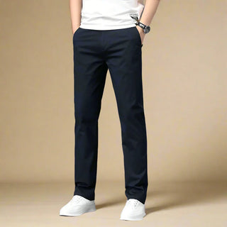 Chino Trousers | Casual Smart Trousers for Men | Regular Fit