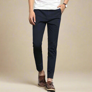 Chino Trousers | Casual Trousers for Men | Slim Fit